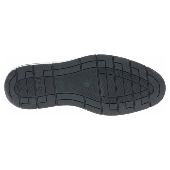 detail Pánske poltopánky Rieker 11301-14 blau