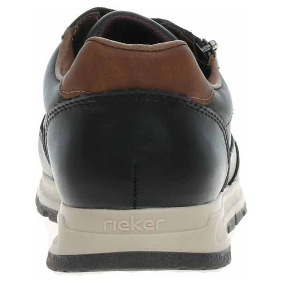 detail Pánska topánky Rieker B0504-00 schwarz