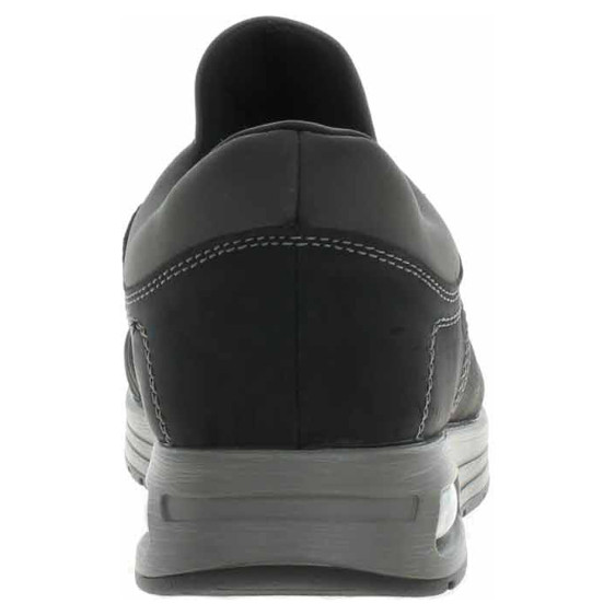 detail Pánska topánky Rieker B1051-00 schwarz