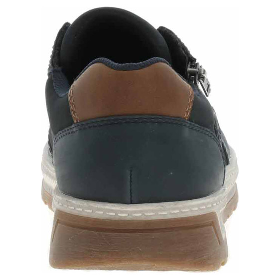 detail Pánska topánky Rieker 37029-14 blue