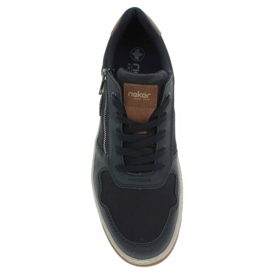 detail Pánska topánky Rieker 37029-14 blue