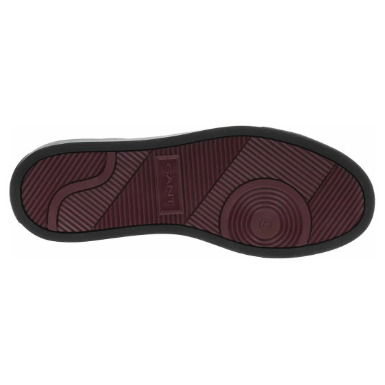 detail Pánska topánky Gant Mc Julien 29631555 G021 black-black