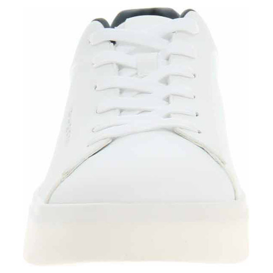 detail Pánska topánky Bugatti 324-AMU01-5050 white-dark blue