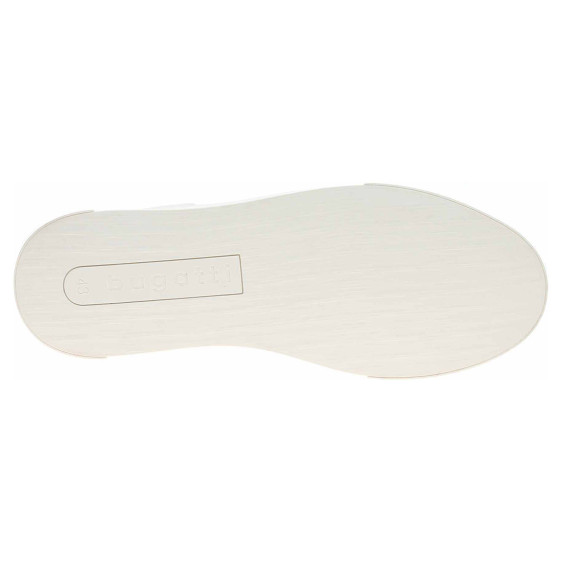 detail Pánska topánky Bugatti 324-AMU01-5050 white-dark blue