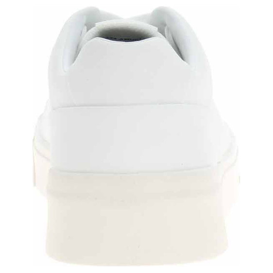 detail Pánska topánky Bugatti 324-AMU01-5000 white