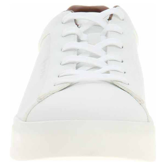 detail Pánska topánky Bugatti 324-AMU01-5050 2163 offwhite-cognac