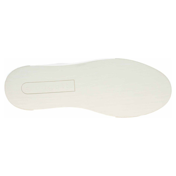 detail Pánska topánky Bugatti 324-AMU01-5050 2163 offwhite-cognac