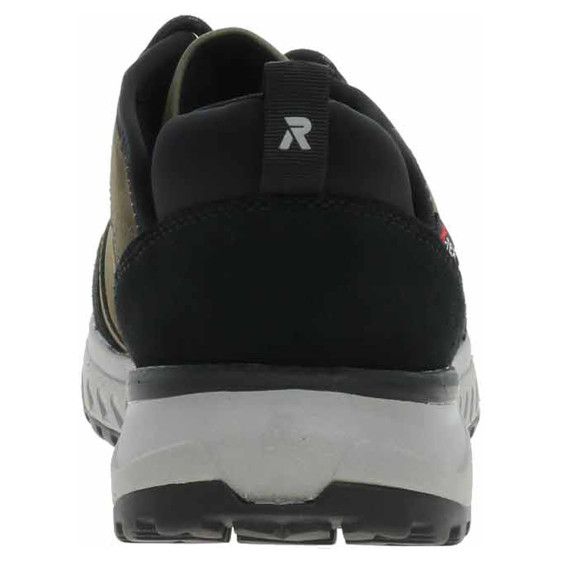 detail Pánska topánky Rieker U0102-54 grun kombi