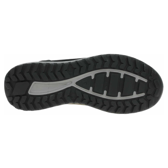 detail Pánska topánky Rieker U0102-54 grun kombi