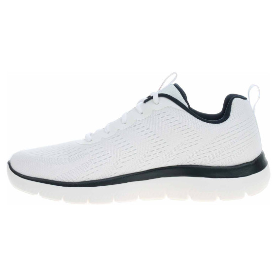detail Skechers Summits - Torre white-navy