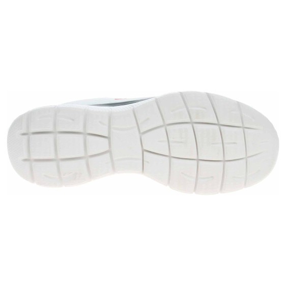 detail Skechers Summits - Torre white-navy