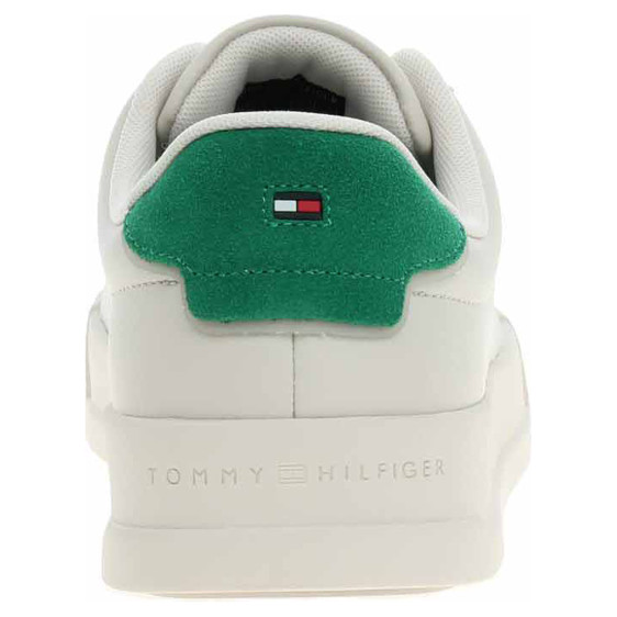detail Pánska topánky Tommy Hilfiger FM0FM05367 AF3 alabaster