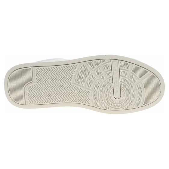 detail Pánska topánky Tommy Hilfiger FM0FM05367 AF3 alabaster