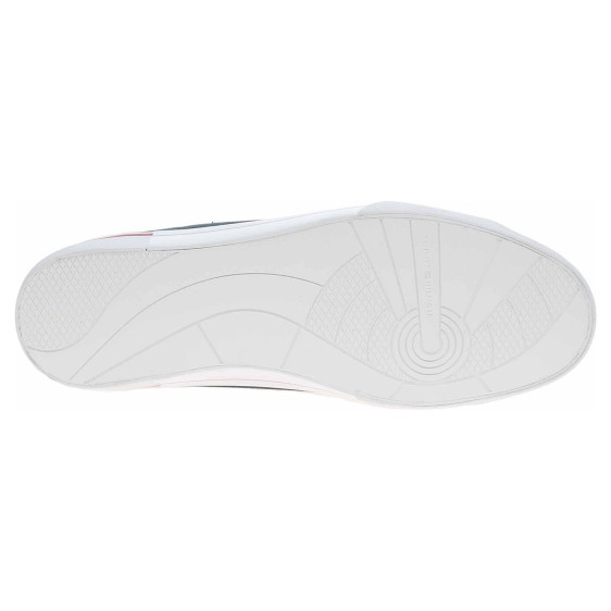 detail Pánska topánky Tommy Hilfiger FM0FM05398 DW5 Desert Sky