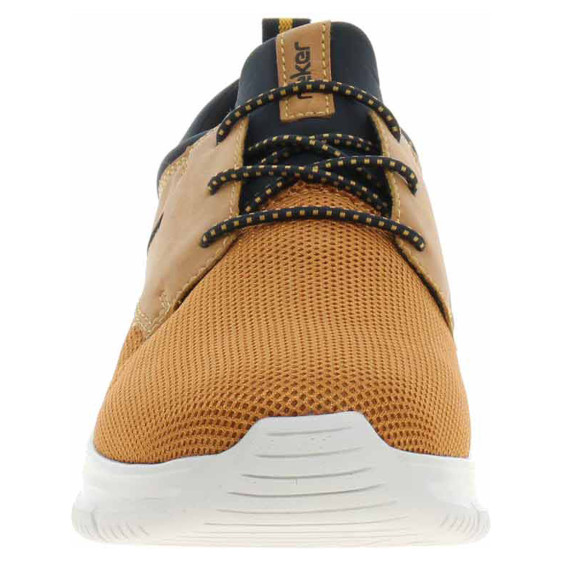 detail Pánska topánky Rieker B7371-68 gelb