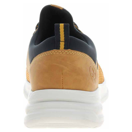 detail Pánska topánky Rieker B7371-68 gelb