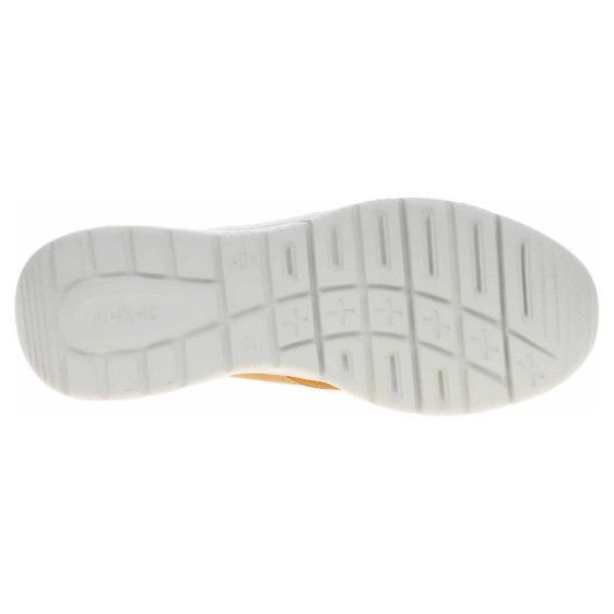 detail Pánska topánky Rieker B7371-68 gelb