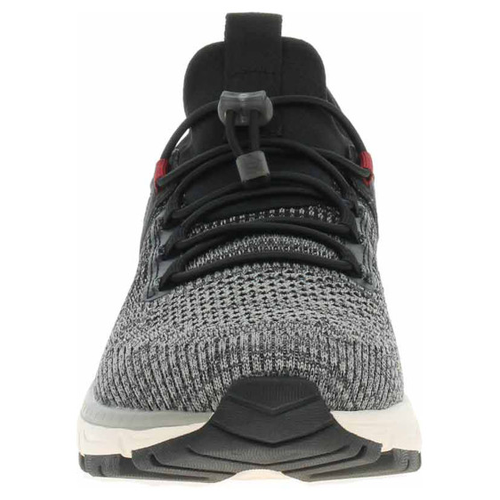 detail Pánska topánky Bugatti 321-AOX60-6969 black-grey