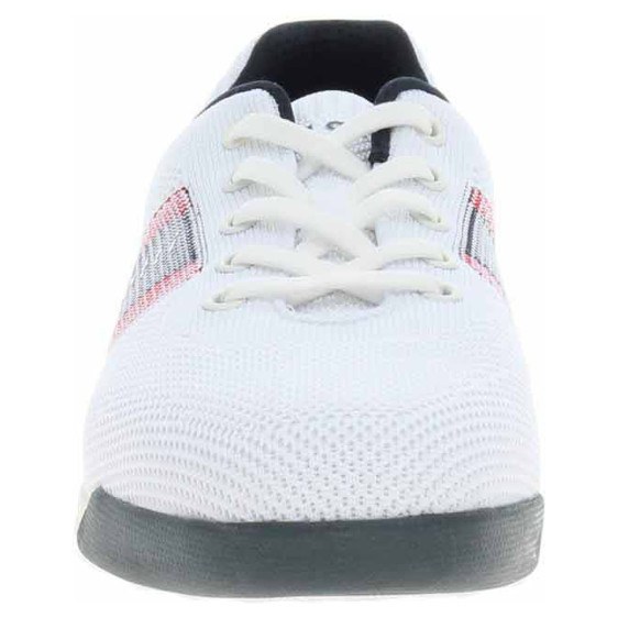 detail Pánska topánky Bugatti 321-A3807-6900 white