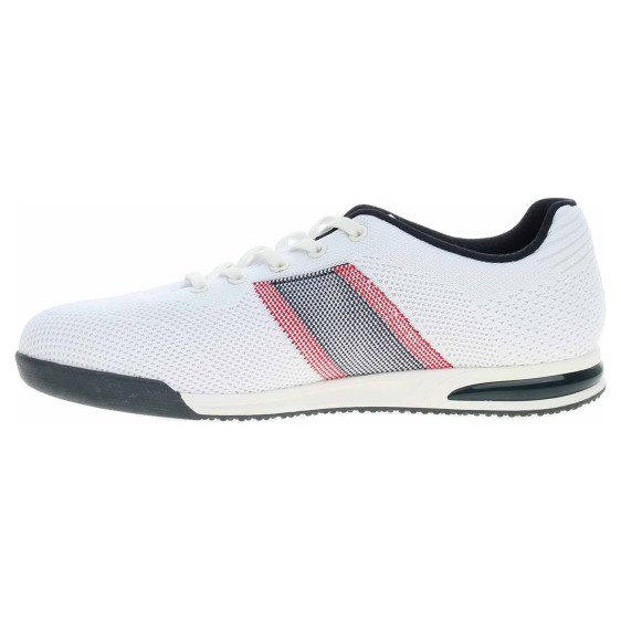 detail Pánska topánky Bugatti 321-A3807-6900 white