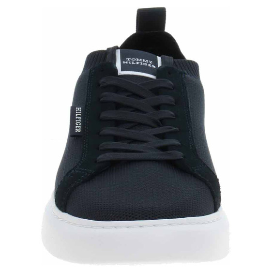 detail Pánska topánky Tommy Hilfiger FM0FM05403 DW5 desert sky