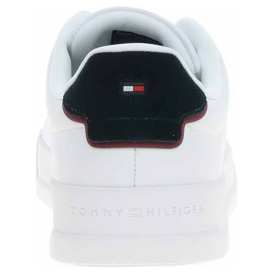 detail Pánska topánky Tommy Hilfiger FM0FM05367 0LD white-desert sky