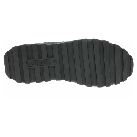 detail Pánska topánky Bugatti 325-ANP02-5000 black