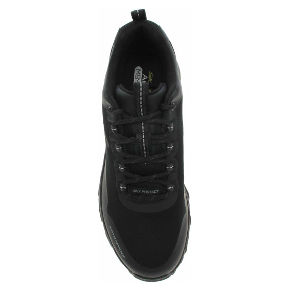 detail Skechers Max Protect - Fast Track black