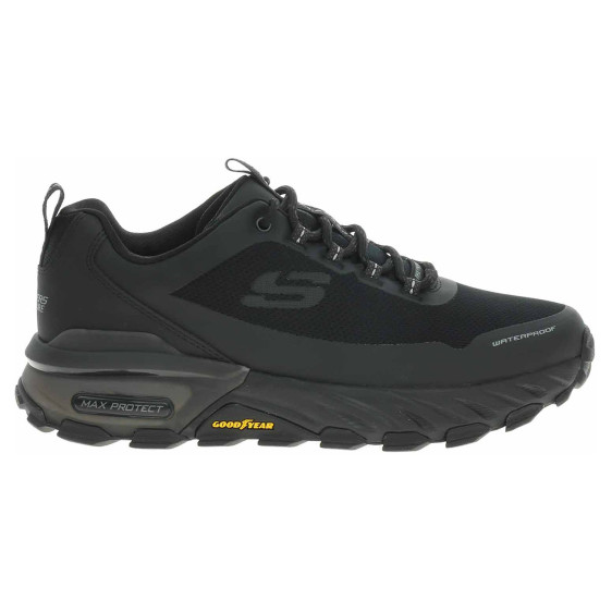 detail Skechers Max Protect - Fast Track black