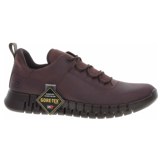 detail Pánska topánky Ecco Gruuv M 52522461290 garnet