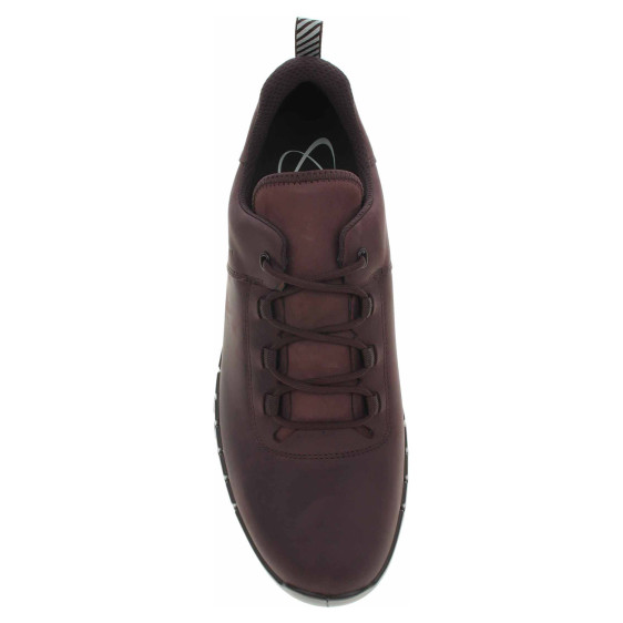 detail Pánska topánky Ecco Gruuv M 52522461290 garnet