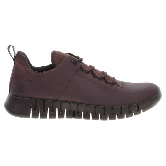 detail Pánska topánky Ecco Gruuv M 52522461290 garnet