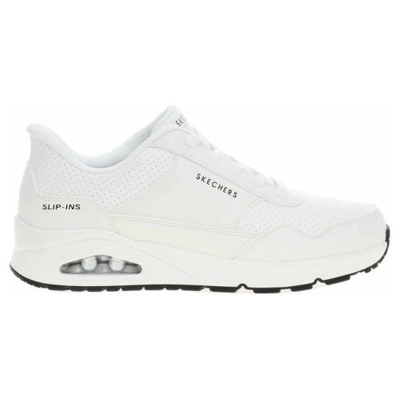 detail Skechers Slip-ins: UNO - Banksia Luxe white