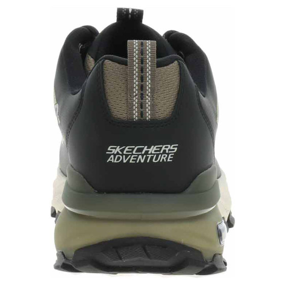 detail Skechers Max Protect - Fast Track olive-black