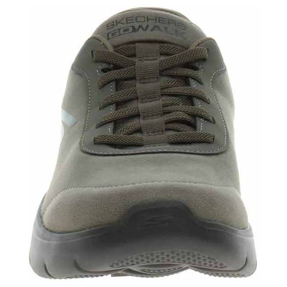 detail Skechers Slip-ins: GO WALK Flex - Smooth Motion olive