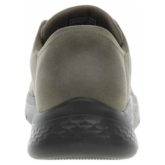 detail Skechers Slip-ins: GO WALK Flex - Smooth Motion olive