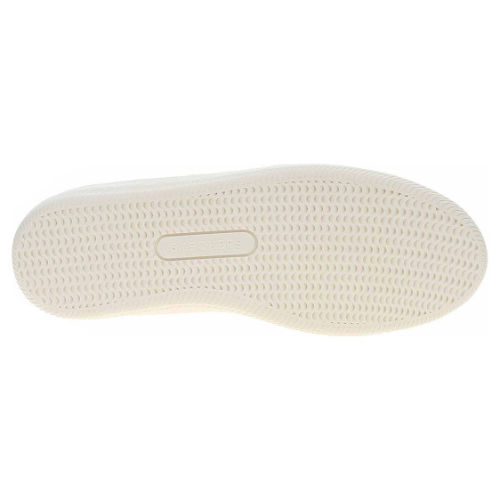 detail Skechers Slip-ins: Arch Fit Court Break - Komfortabel white-green