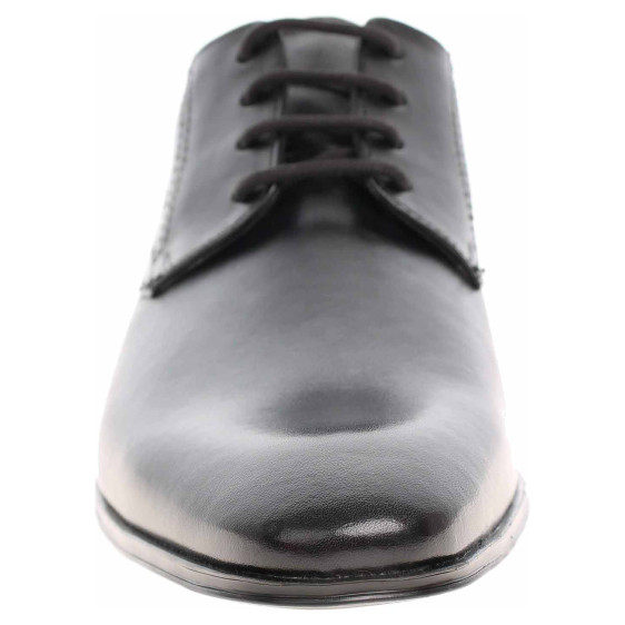 detail Pánske poltopánky Bugatti 311-66605-1000 black