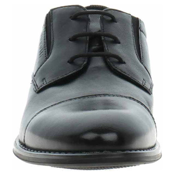 detail Polobotky Bugatti společenské 311-AO501-4000 black