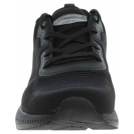 detail Skechers Squad black