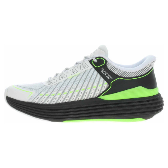 detail Skechers Max Cushioning Suspension - Nitevizn white-black