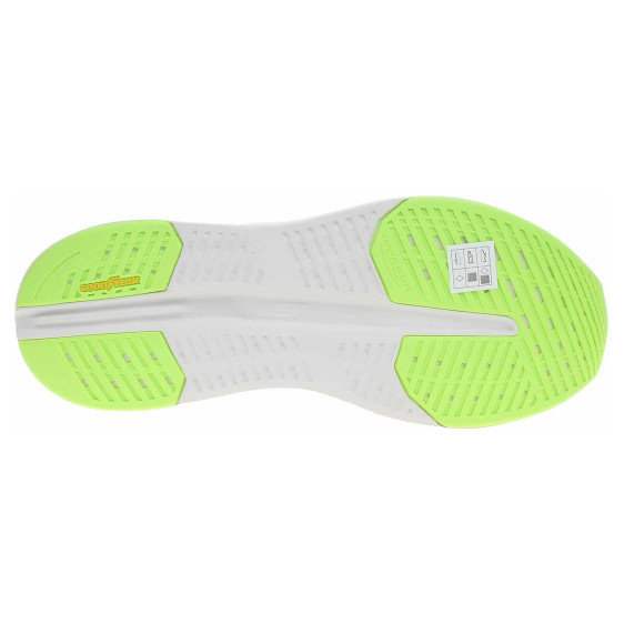 detail Skechers Slip-ins: Max Cushioning Glide-Step - Aberdeen white-multi