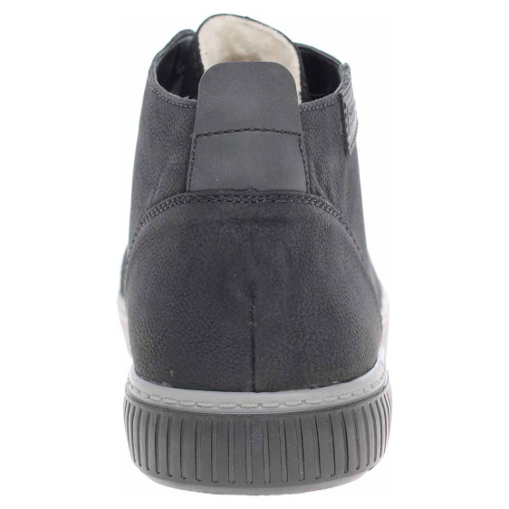 detail Pánska členkové topánky Rieker 18941-01 schwarz