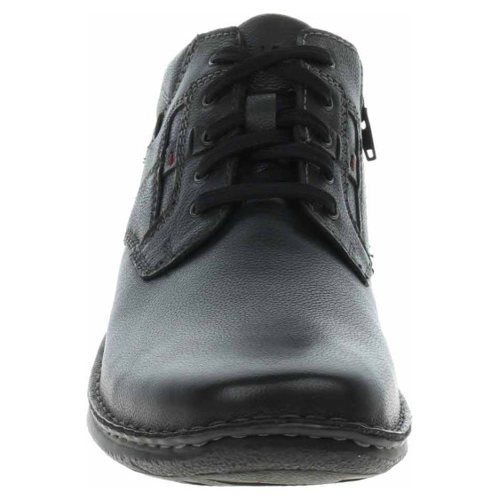 detail Pánska členkové topánky Josef Seibel 43340 PL703100 schwarz
