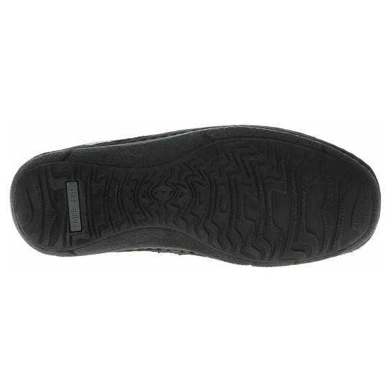 detail Pánska členkové topánky Josef Seibel 43340 PL703100 schwarz