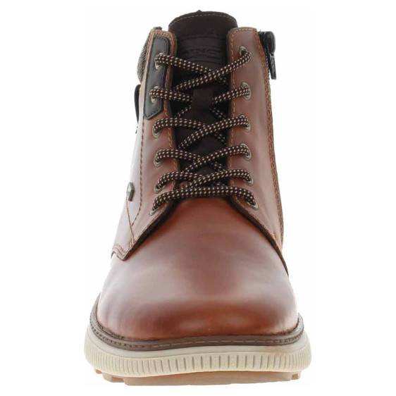 detail Pánska členkové topánky Rieker B3343-24 braun