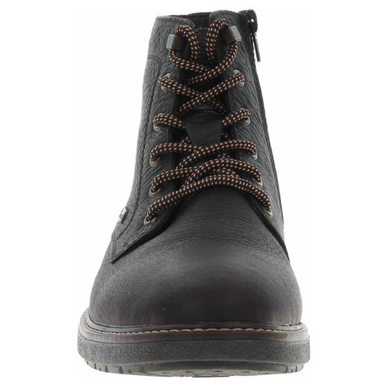 detail Pánska členkové topánky Rieker 33121-25 braun