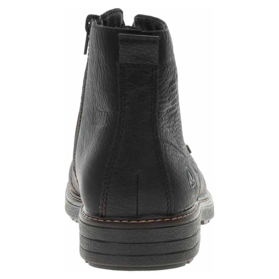 detail Pánska členkové topánky Rieker 33121-25 braun