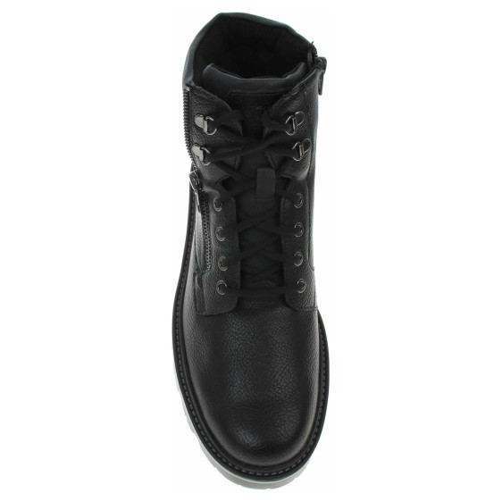 detail Pánska členkové topánky s.Oliver 5-16200-41 black