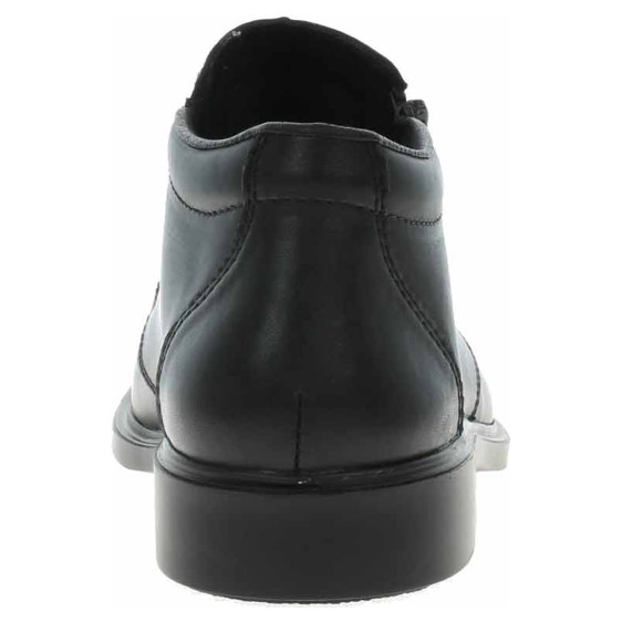 detail Pánska členkové topánky Rieker B0050-00 schwarz